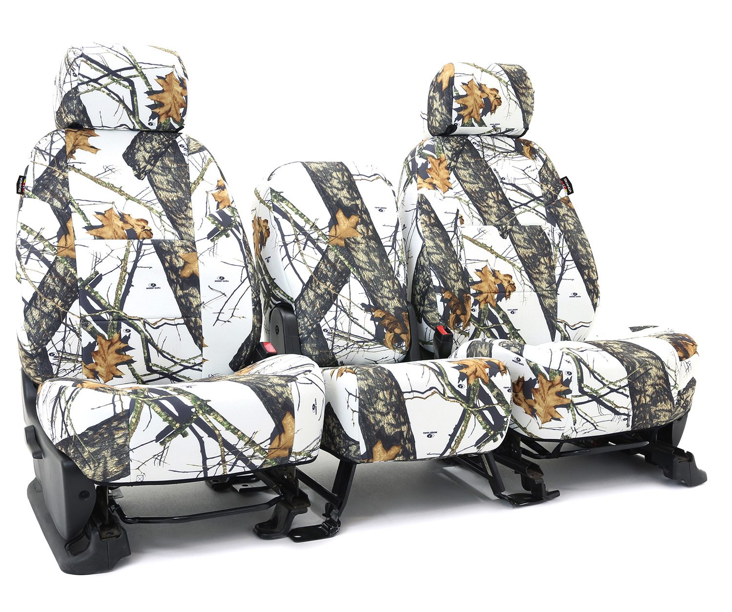 Mossy Oak Camo Neosupreme Seat Covers