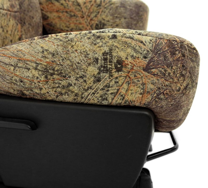 Mossy Oak Brush seat bottom cover