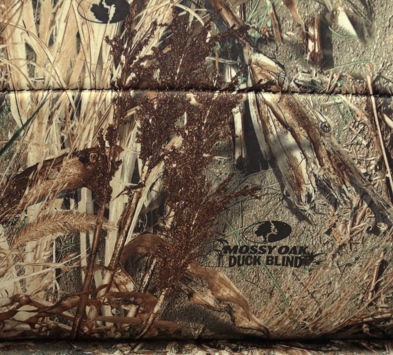 Mossy Oak Duck Blind custom fit seat cover