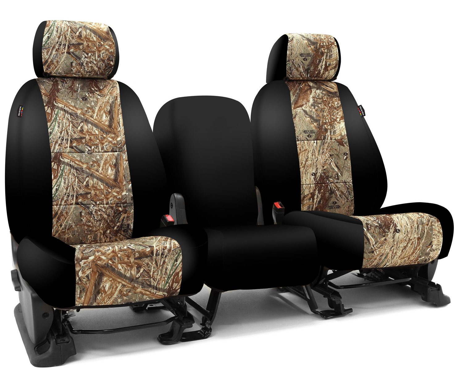 Mossy Oak Camo Neosupreme Seat Covers