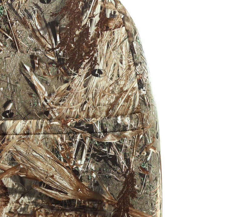 Mossy Oak Duck Blind map pockets