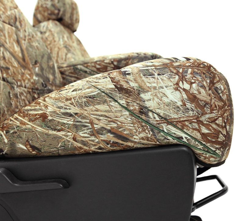 Mossy Oak Duck Blind seat bottom cover