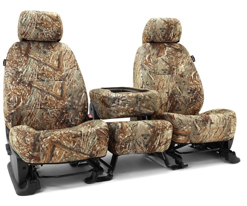 Mossy Oak Duck Blind seat covers