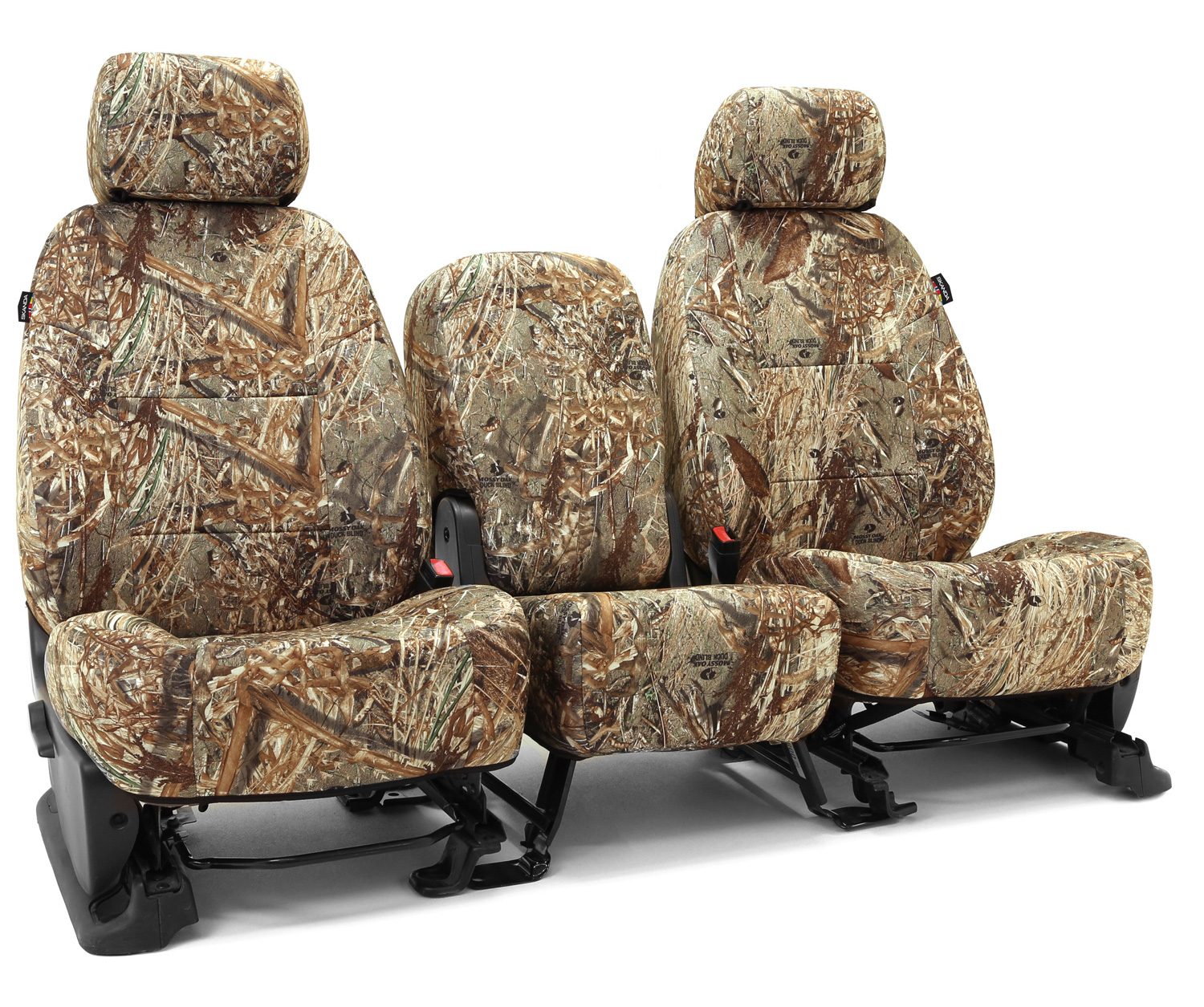 Mossy Oak Camo Neosupreme Seat Covers