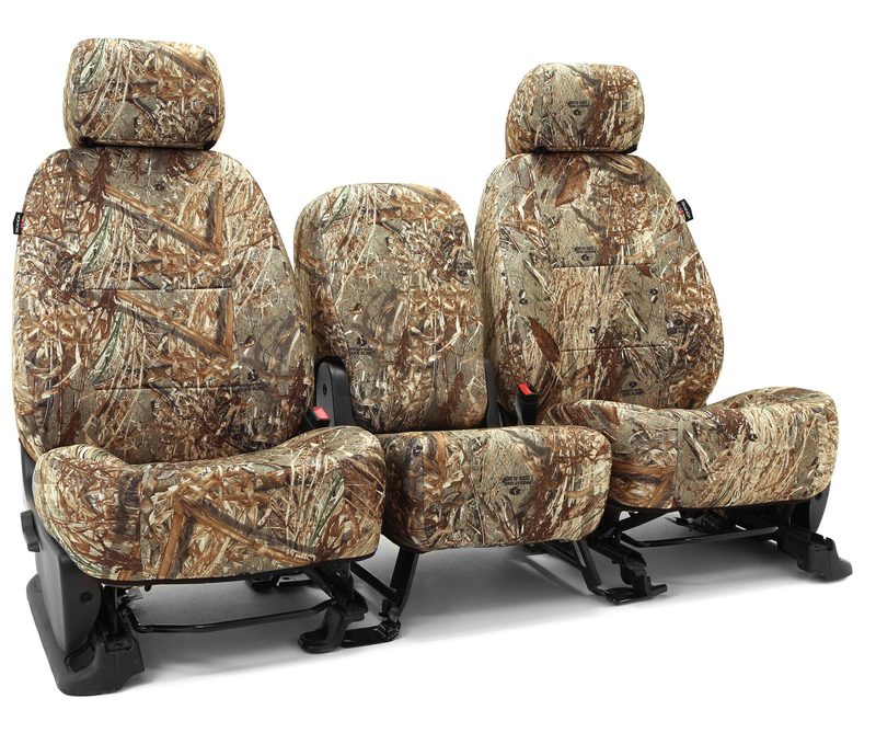 2024 Ford Ranger Mossy Oak Camo Neosupreme Seat Covers | CarCoverPlanet.com
