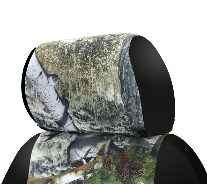 Mossy Oak Mountain Country headrest cover