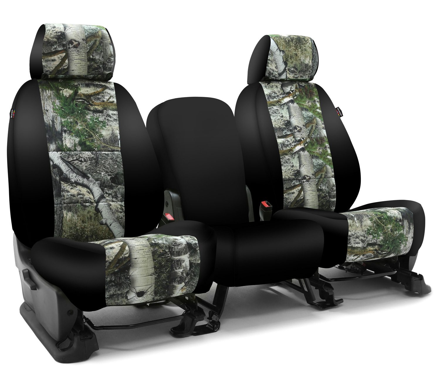 Mossy Oak Camo Neosupreme Seat Covers