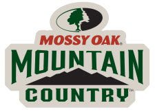 Mossy Oak Mountain Country logo