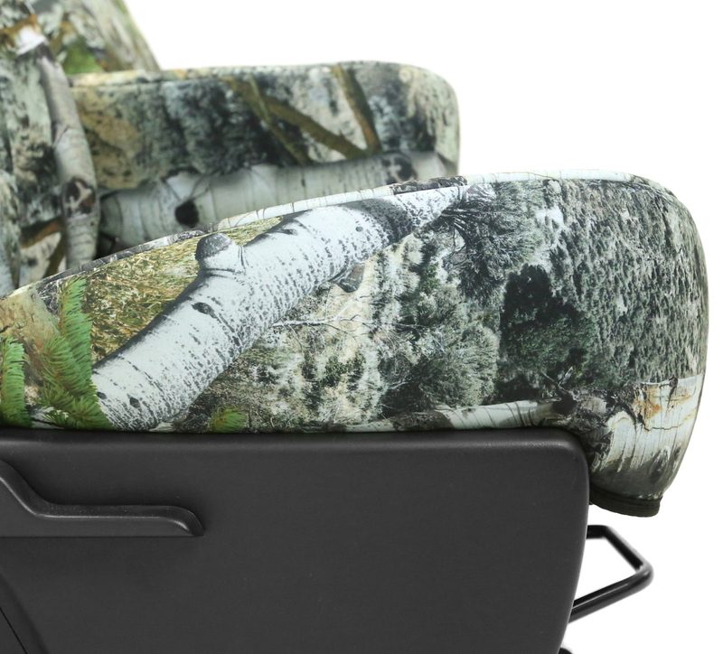 Mossy Oak Mountain Country seat bottom cover