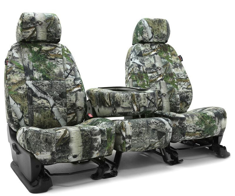 Mossy Oak Mountain Country seat covers