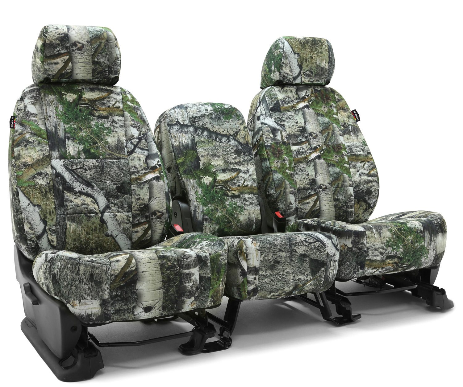 Mossy Oak Camo Neosupreme Seat Covers