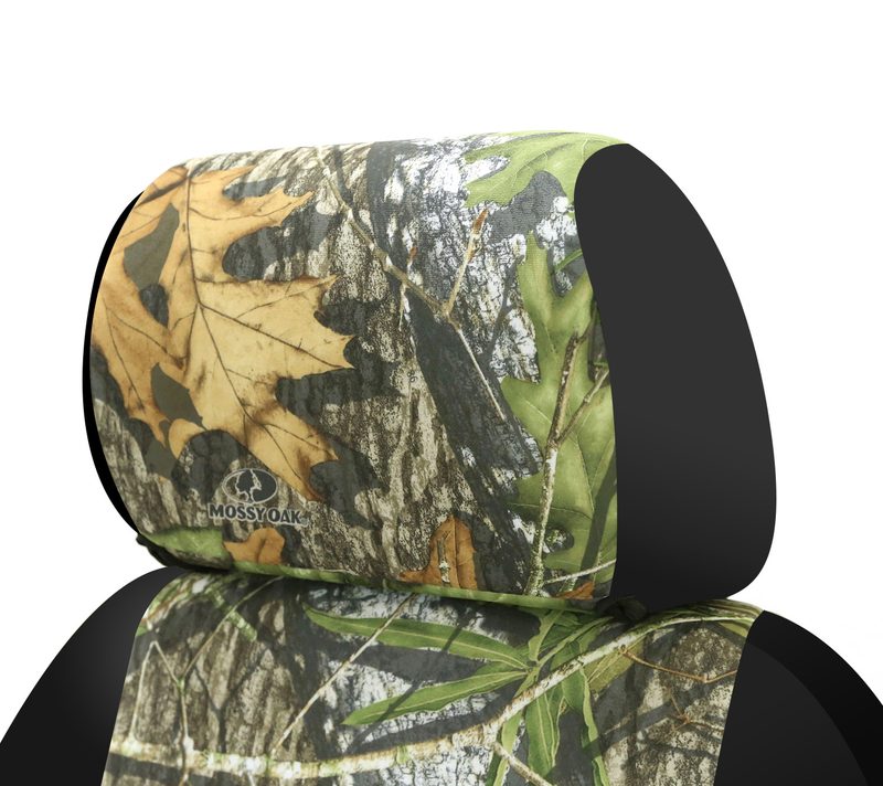 Mossy Oak Obsession headrest cover