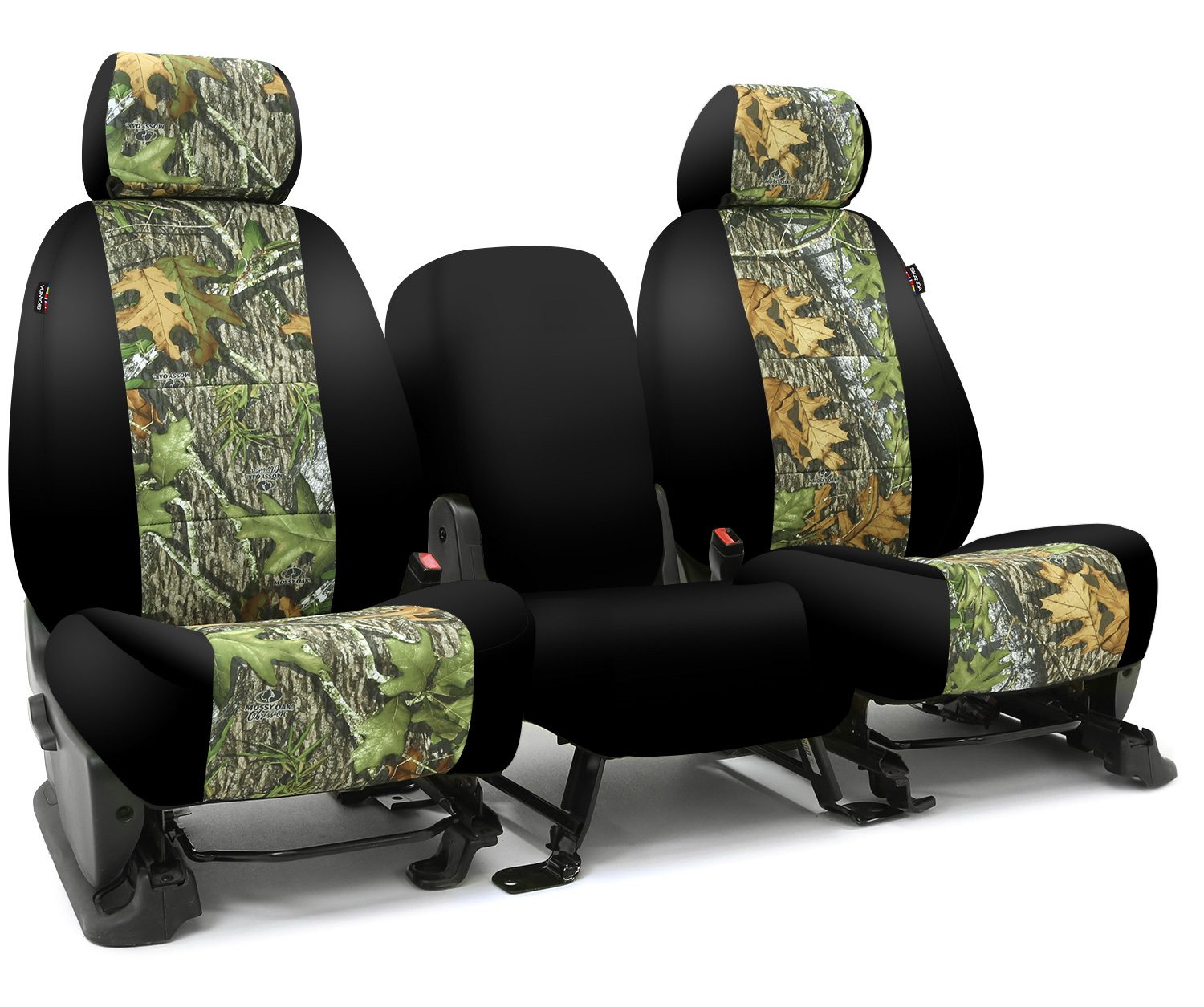 Mossy Oak Camo Neosupreme Seat Covers