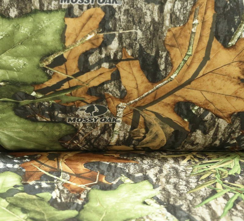 Mossy Oak Obsession custom fit seat cover