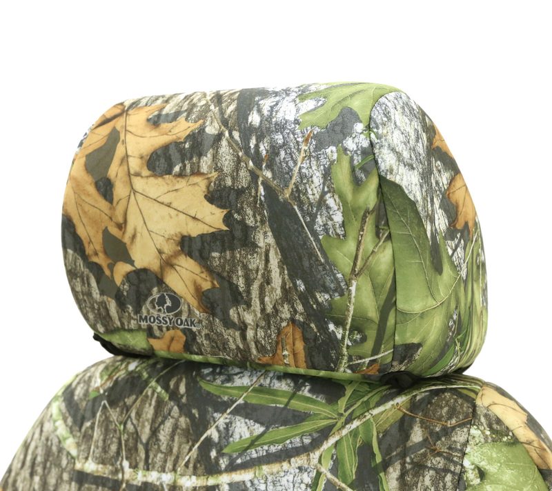 Mossy Oak Obsession headrest cover