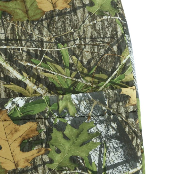 Mossy Oak Obsession map pockets