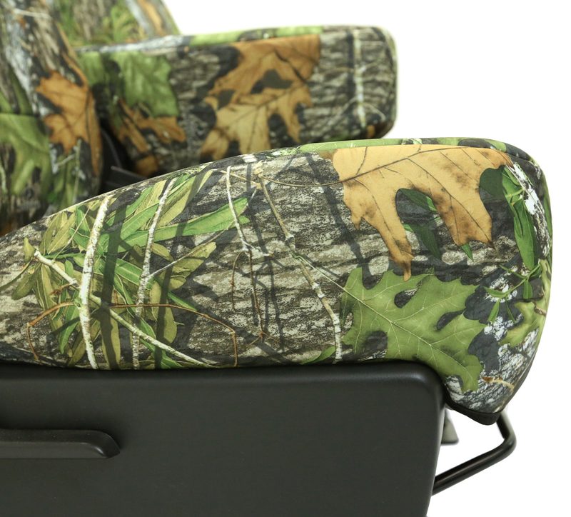 Mossy Oak Obsession seat bottom cover