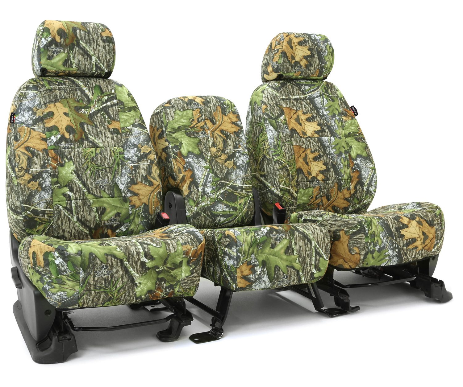 Mossy Oak Camo Neosupreme Seat Covers