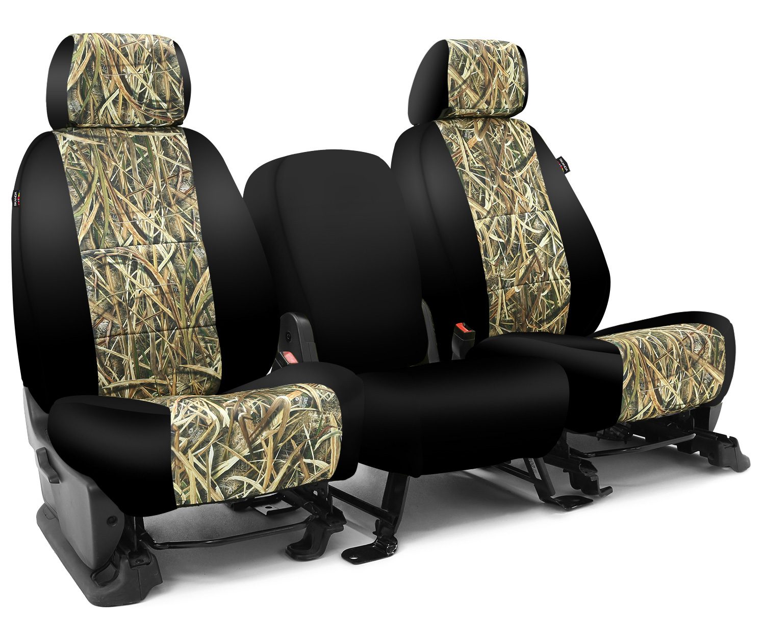 Mossy Oak Camo Neosupreme Seat Covers