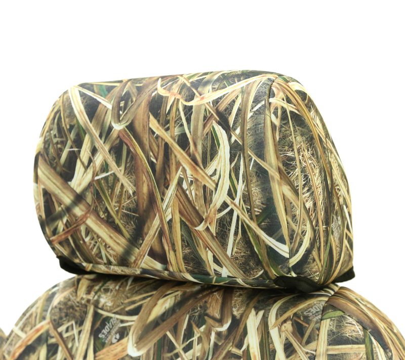 Mossy Oak Shadow Grass Blades headrest cover