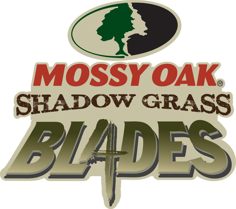 Mossy Oak Shadow Grass Blades logo