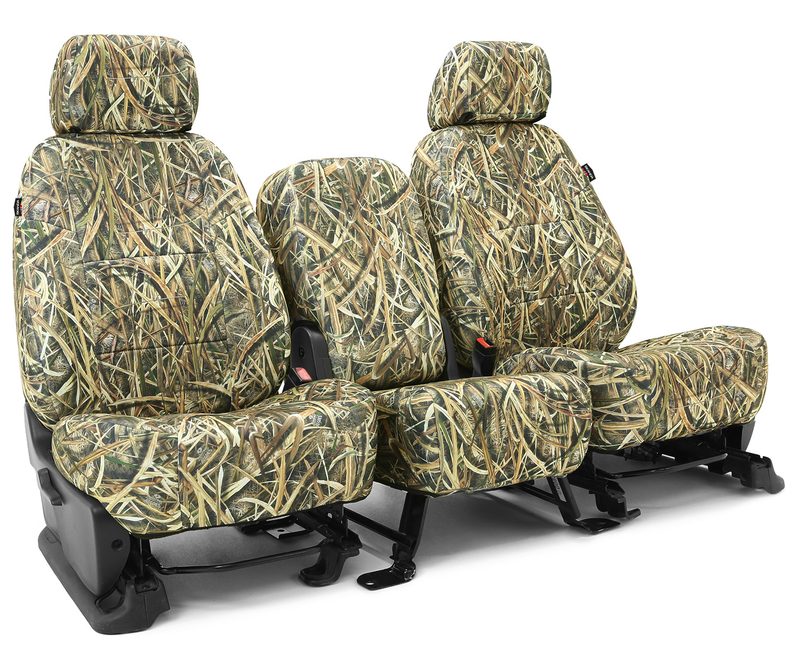 Mossy Oak Shadow Grass Blades seat covers