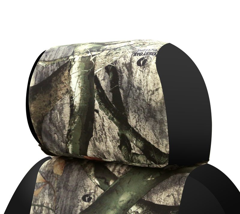 Mossy Oak Treestand headrest cover