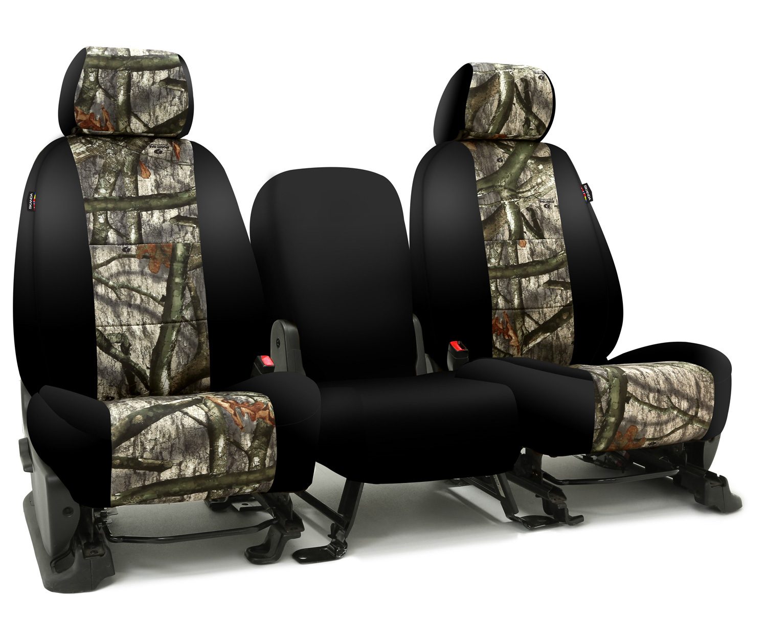 Mossy Oak Camo Neosupreme Seat Covers