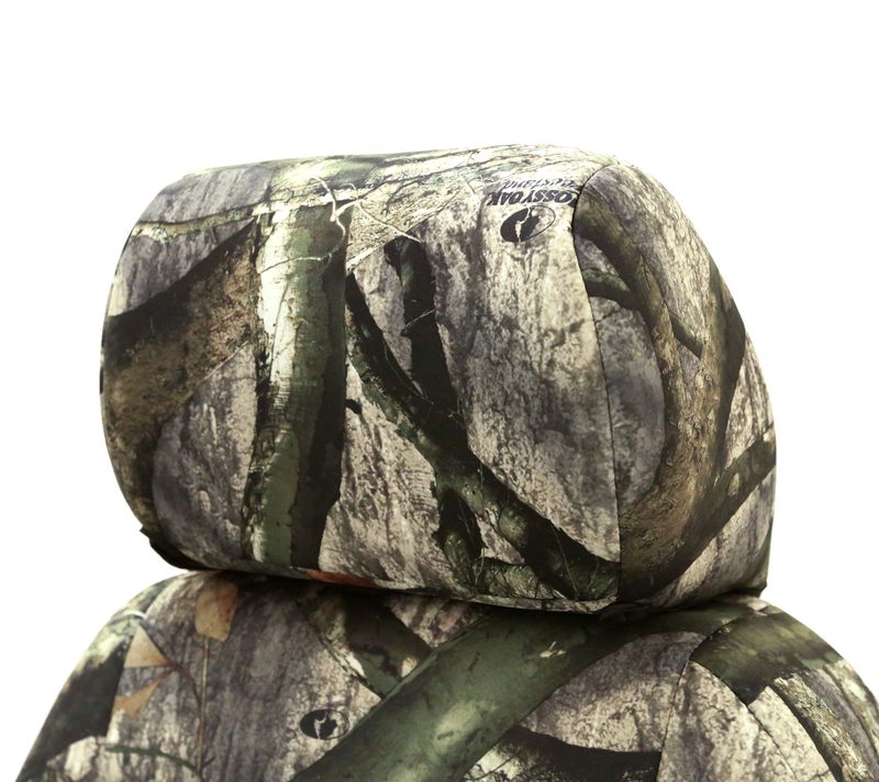 Mossy Oak Treestand headrest cover