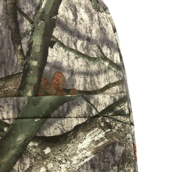 Mossy Oak Treestand map pockets