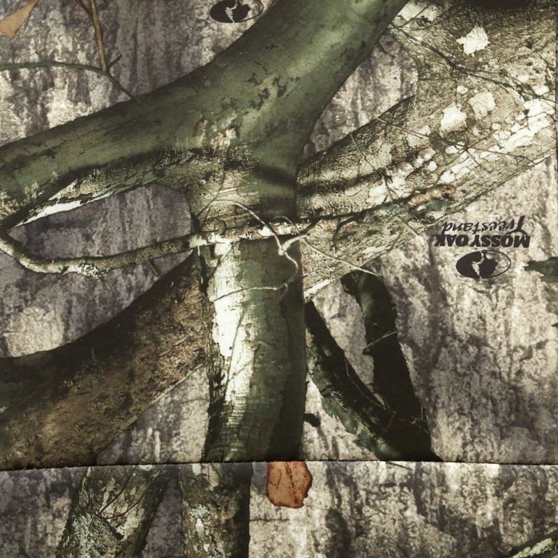 Mossy Oak Treestand fabric close-up