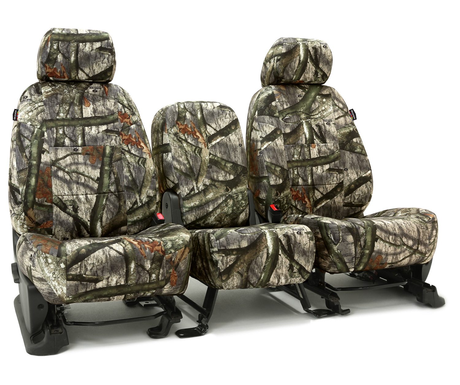 Mossy Oak Camo Neosupreme Seat Covers