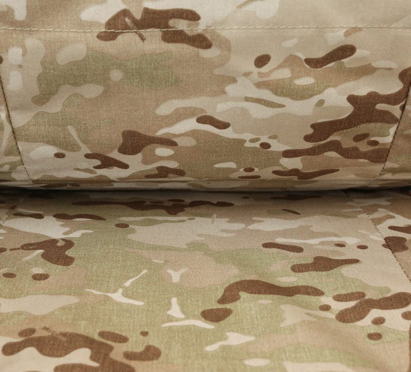 Multicam Arid custom fit seat cover