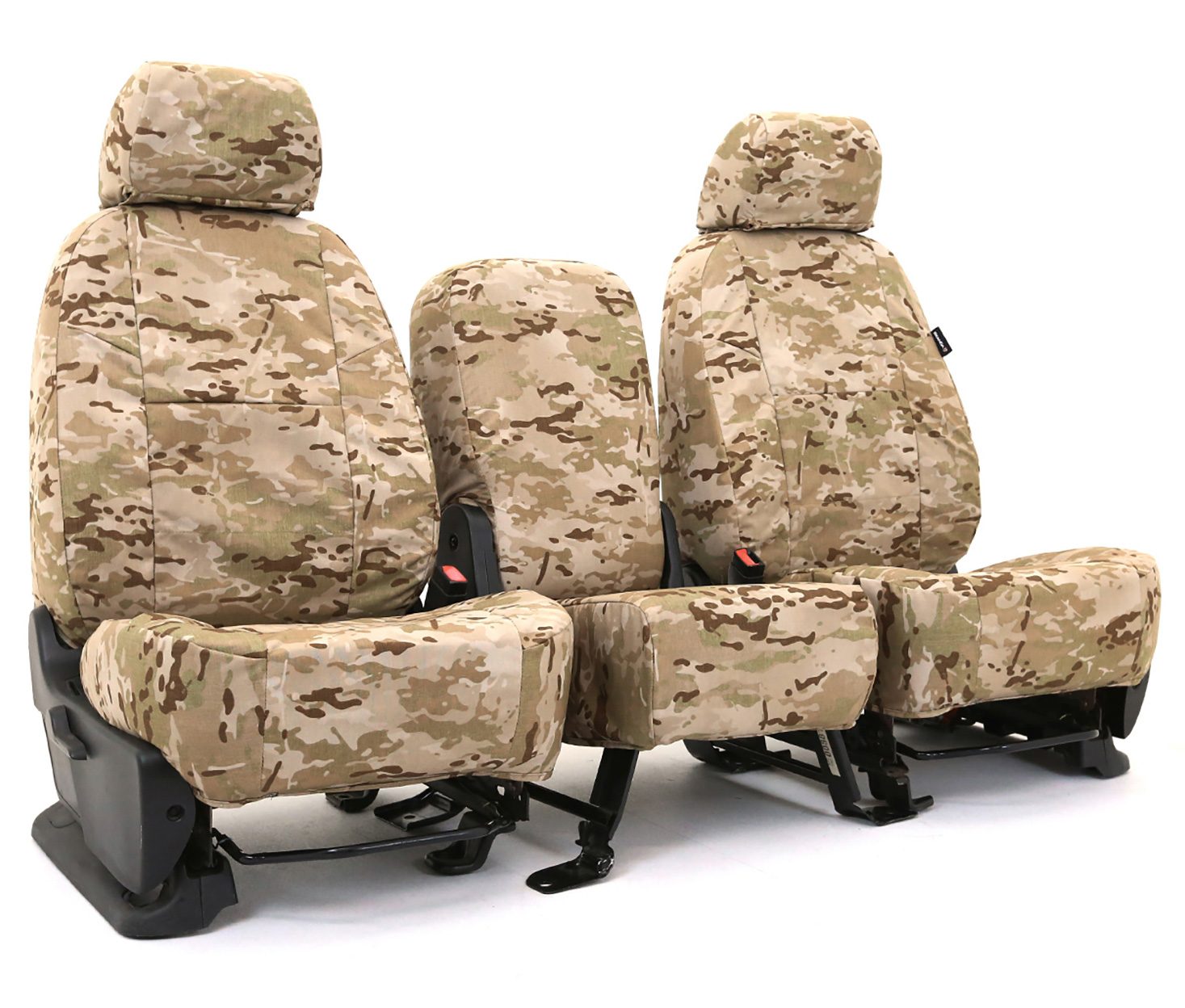 Multicam Camo Ballistic Seat Covers