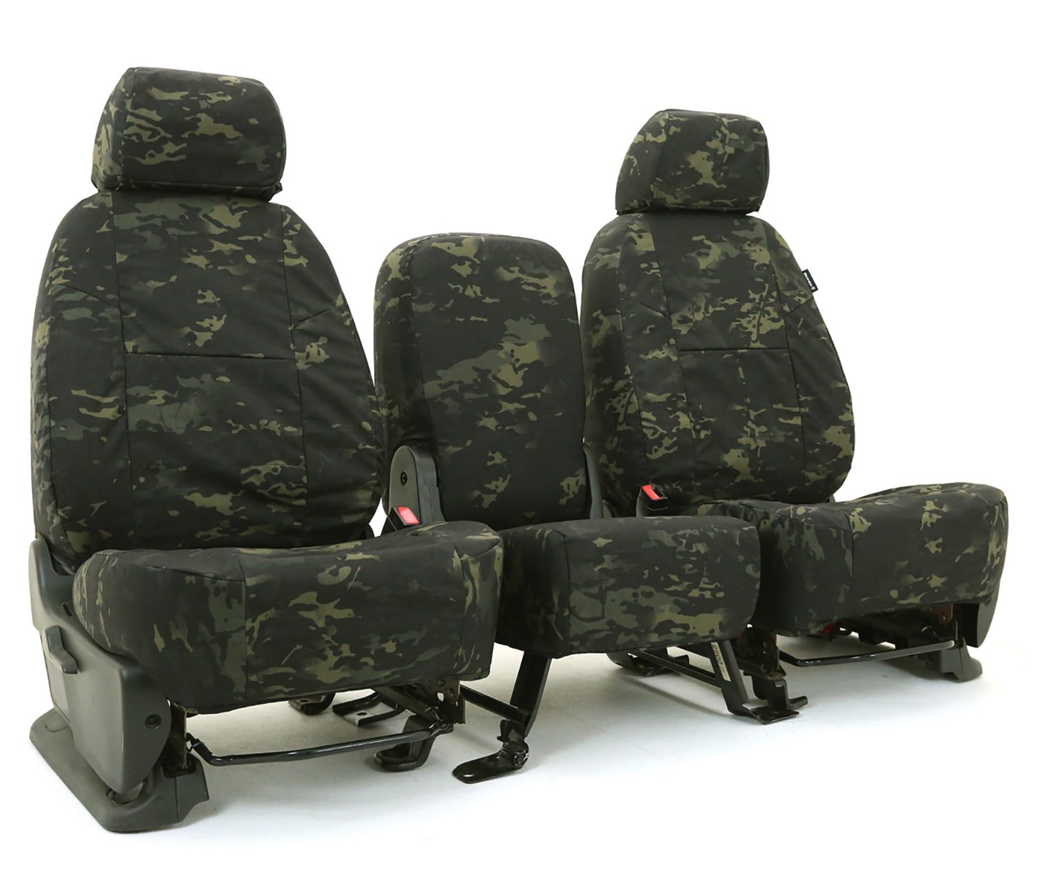 Multicam Camo Ballistic Seat Covers