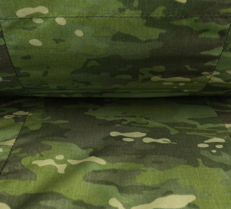 Multicam Tropic custom fit seat cover