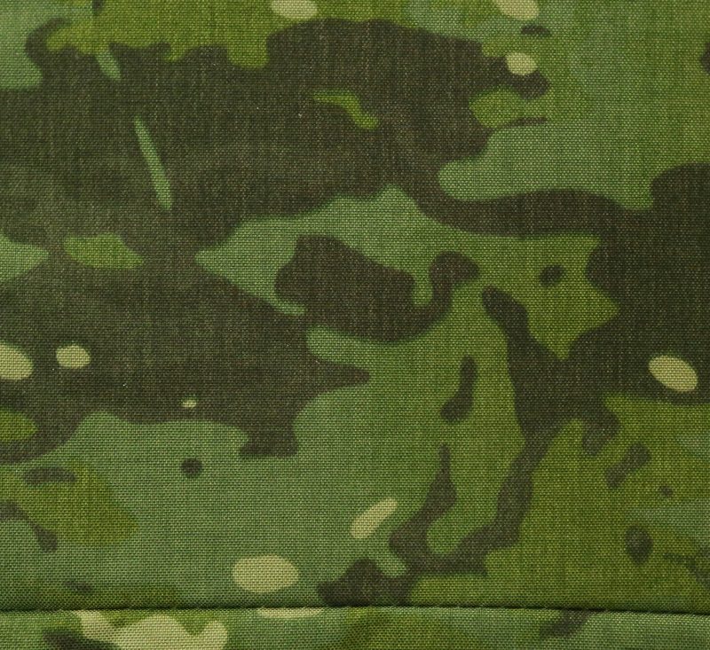 Multicam Tropic fabric close-up