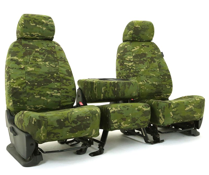 Multicam Tropic seat covers