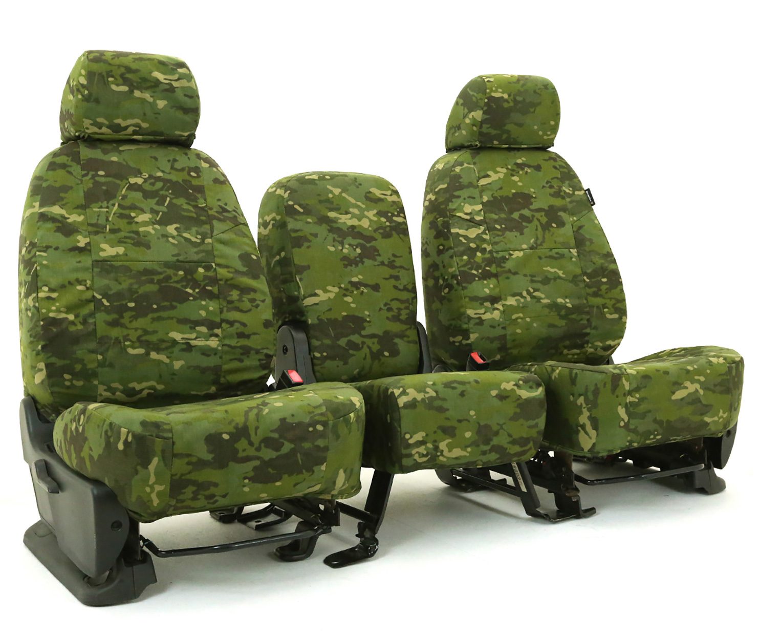 Multicam Camo Ballistic Seat Covers