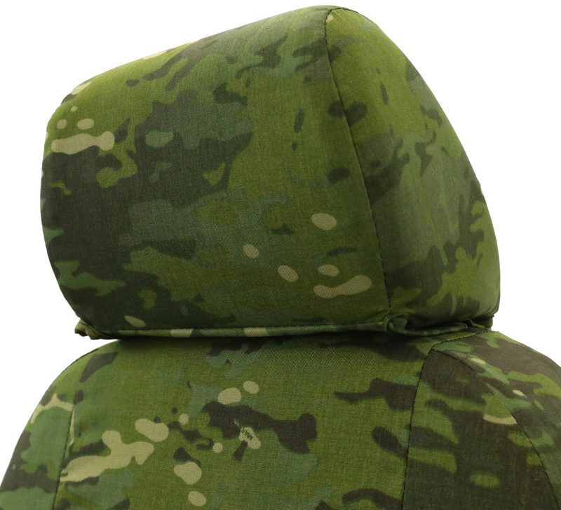 Multicam Tropic headrest cover