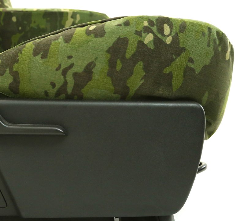 Multicam Tropic seat bottom cover