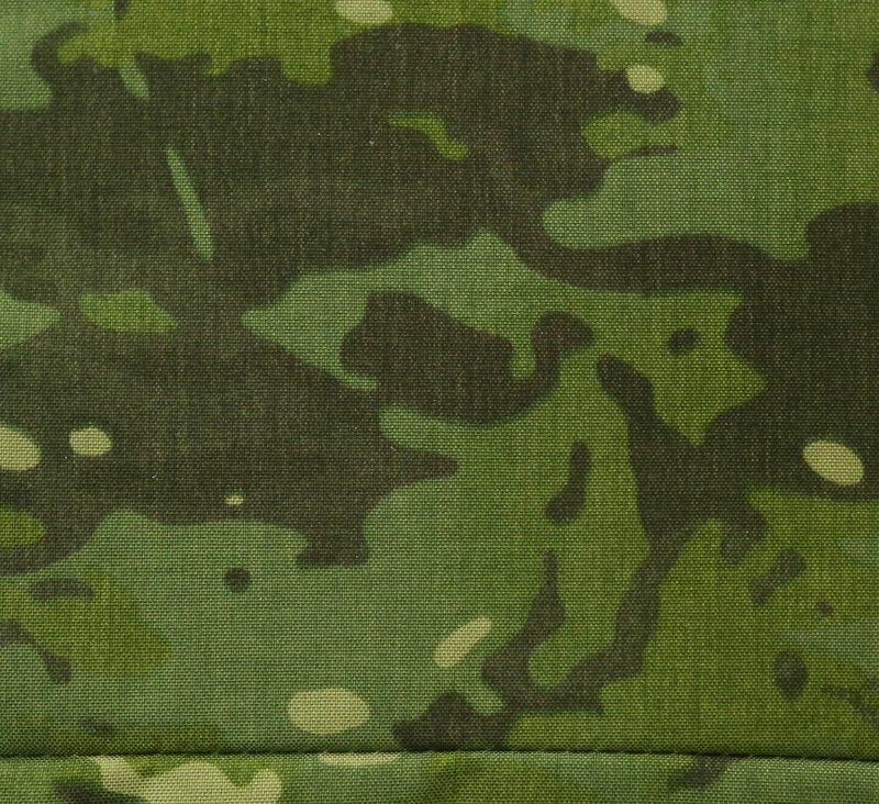 Multicam Tropic fabric close-up