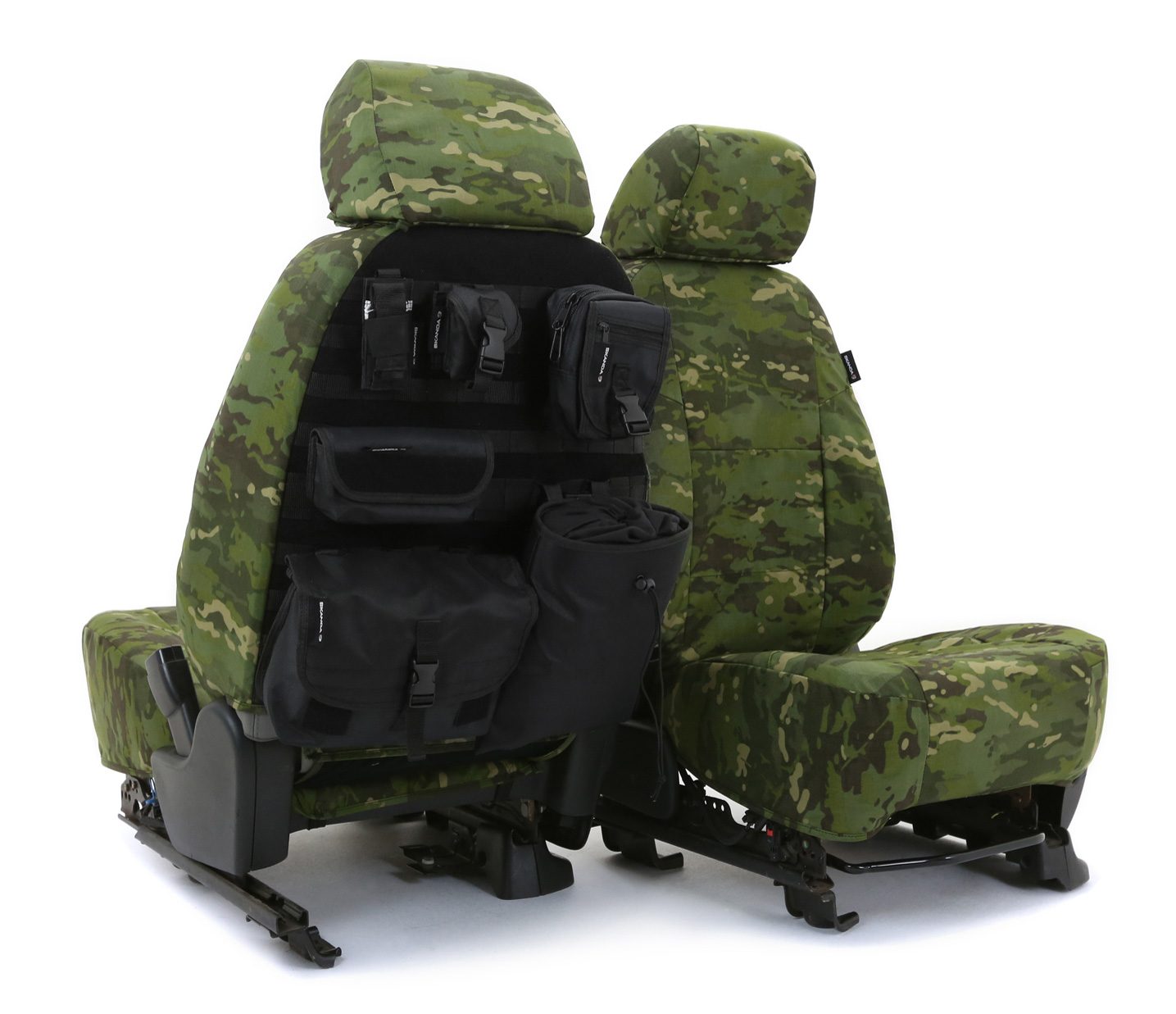 Multicam Ballistic Tactical Seat Covers