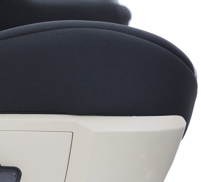 Neoprene seat bottom cover