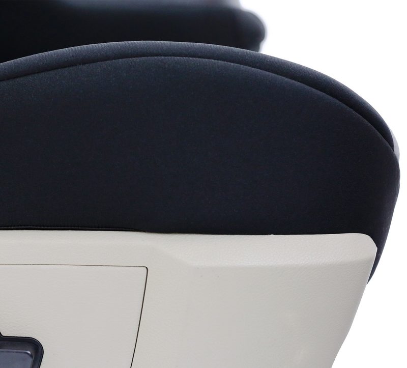 Neoprene seat bottom cover