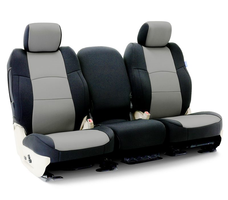 2008 GMC Sierra 3500 HD Neoprene Seat Covers