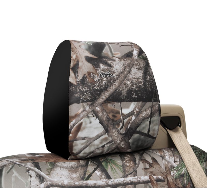 Next Camo Vista headrest cover