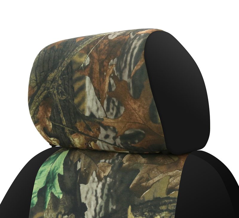 Realtree Advantage headrest cover