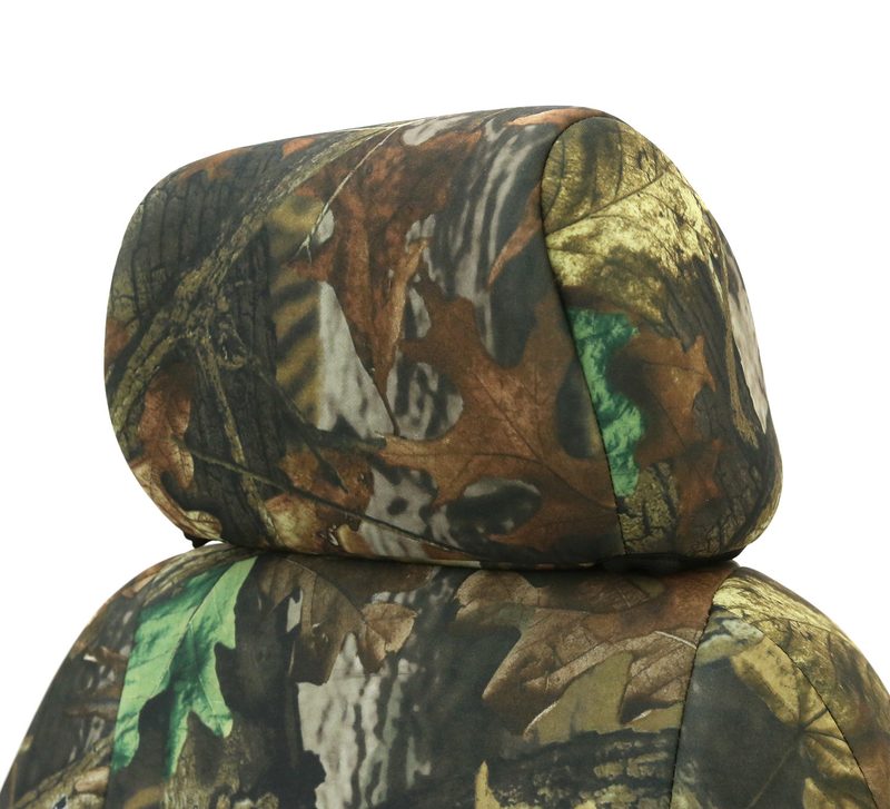 Realtree Advantage headrest cover