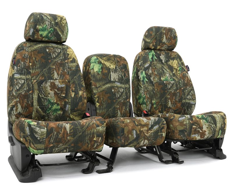 Realtree Advantage seat covers